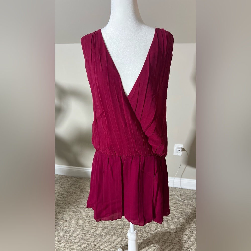 Alice + Olivia mini dress.